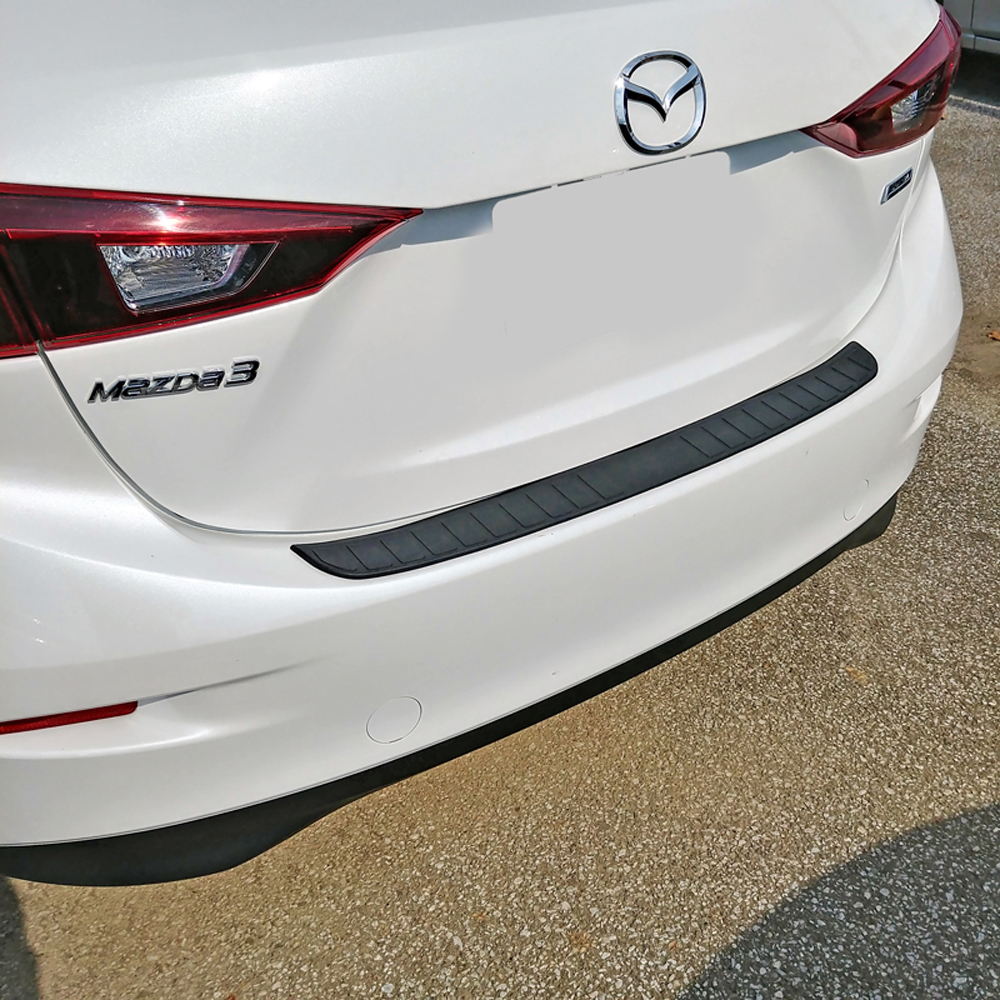 Exterior Accessories : Mazda 3 Sedan / 5 Door Hatchback